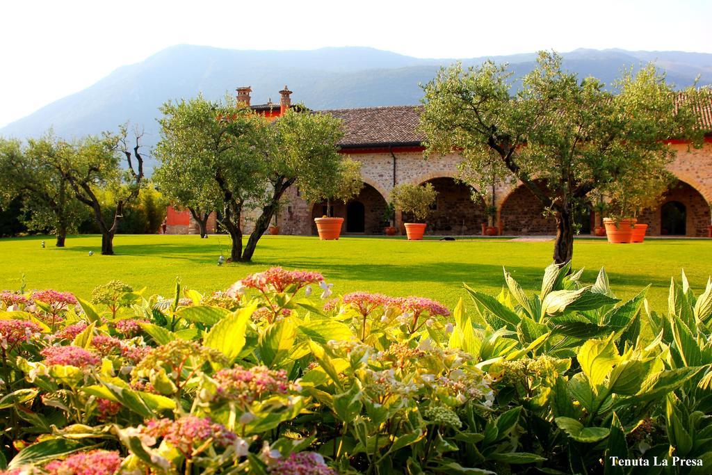 Tenuta La Presa Caprino Veronese Exterior foto