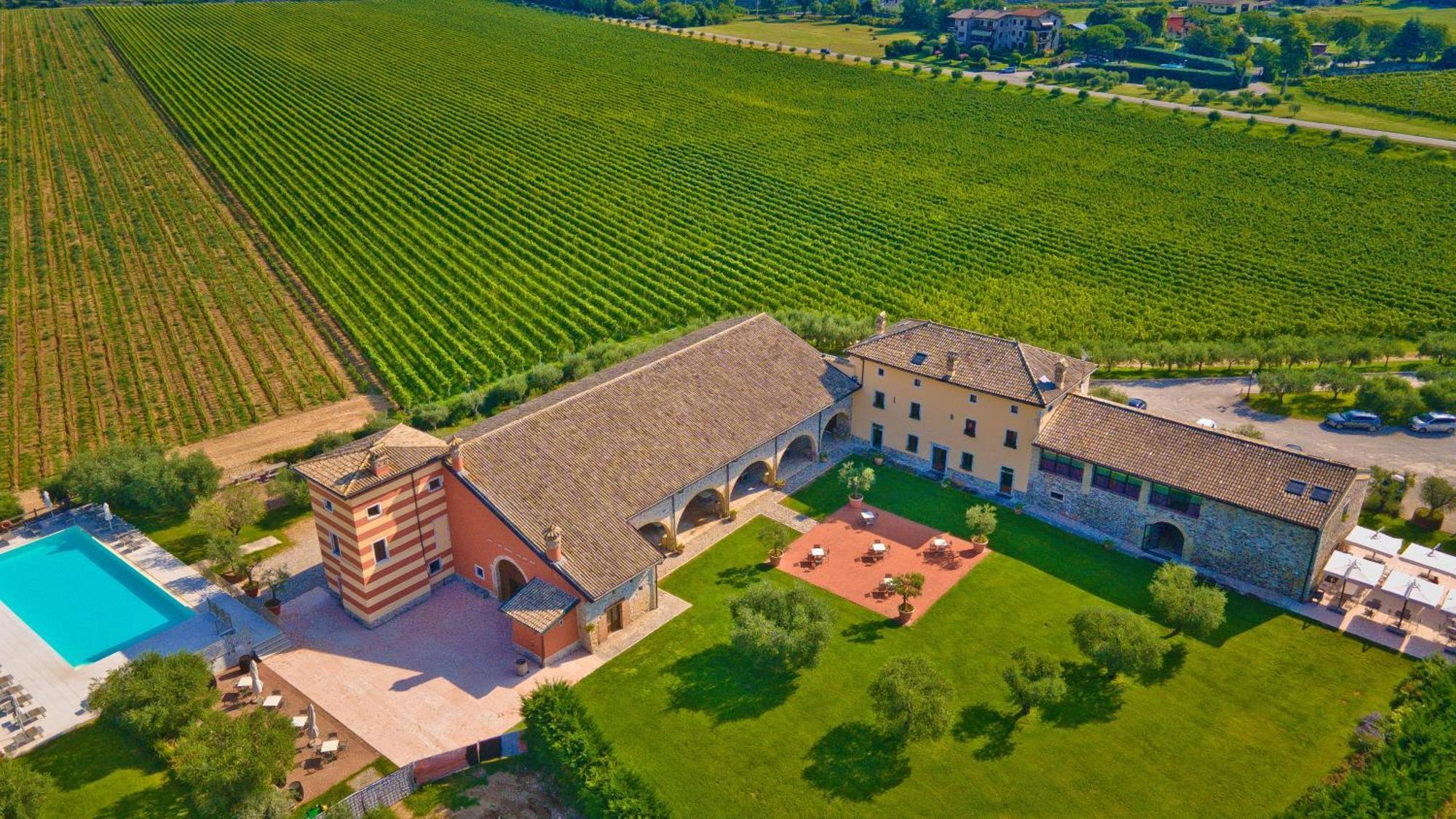 Tenuta La Presa Caprino Veronese Exterior foto