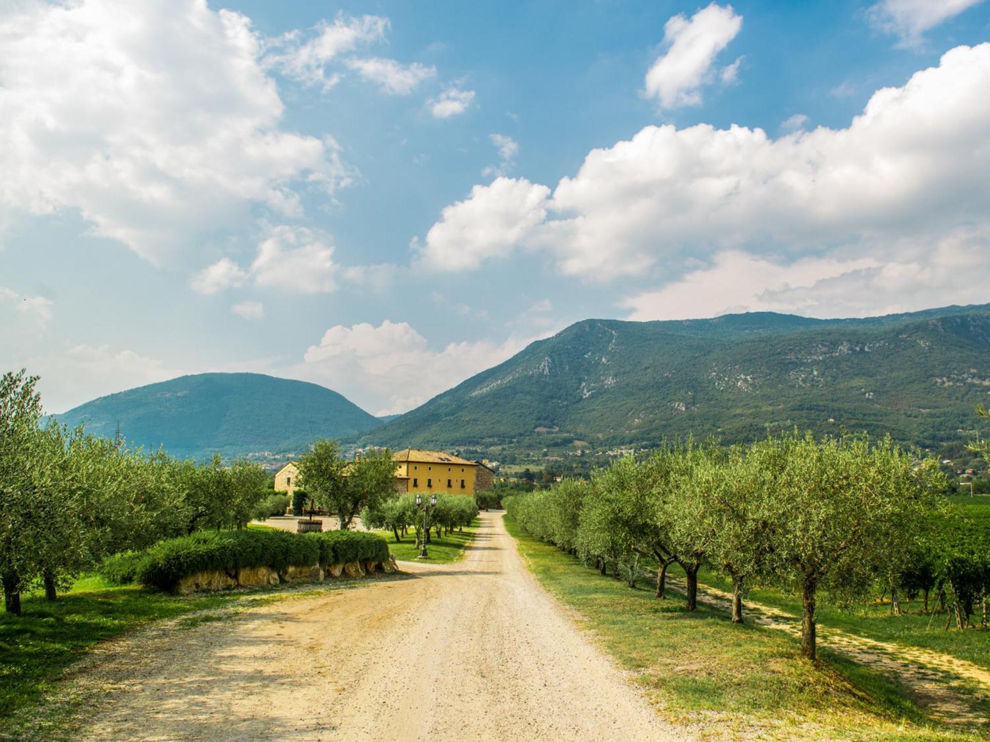 Tenuta La Presa Caprino Veronese Exterior foto