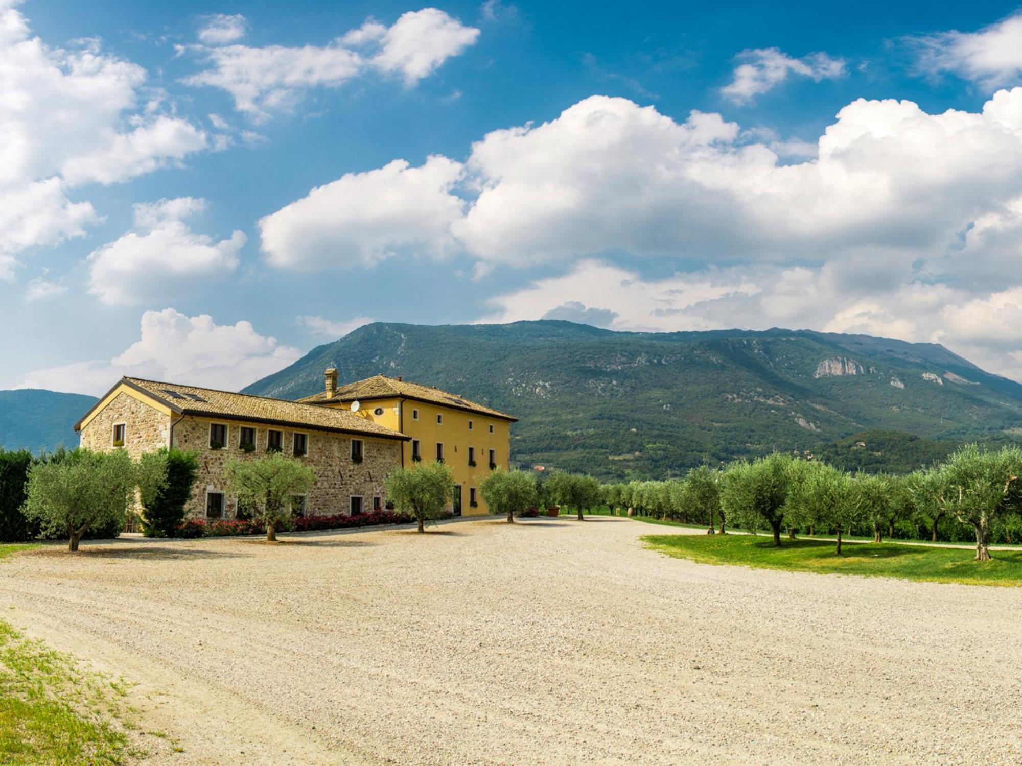 Tenuta La Presa Caprino Veronese Exterior foto