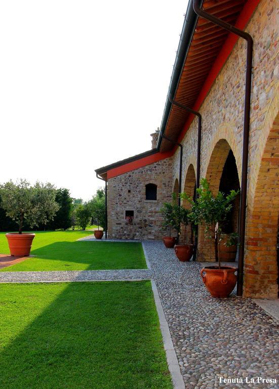 Tenuta La Presa Caprino Veronese Exterior foto