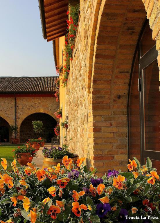 Tenuta La Presa Caprino Veronese Exterior foto