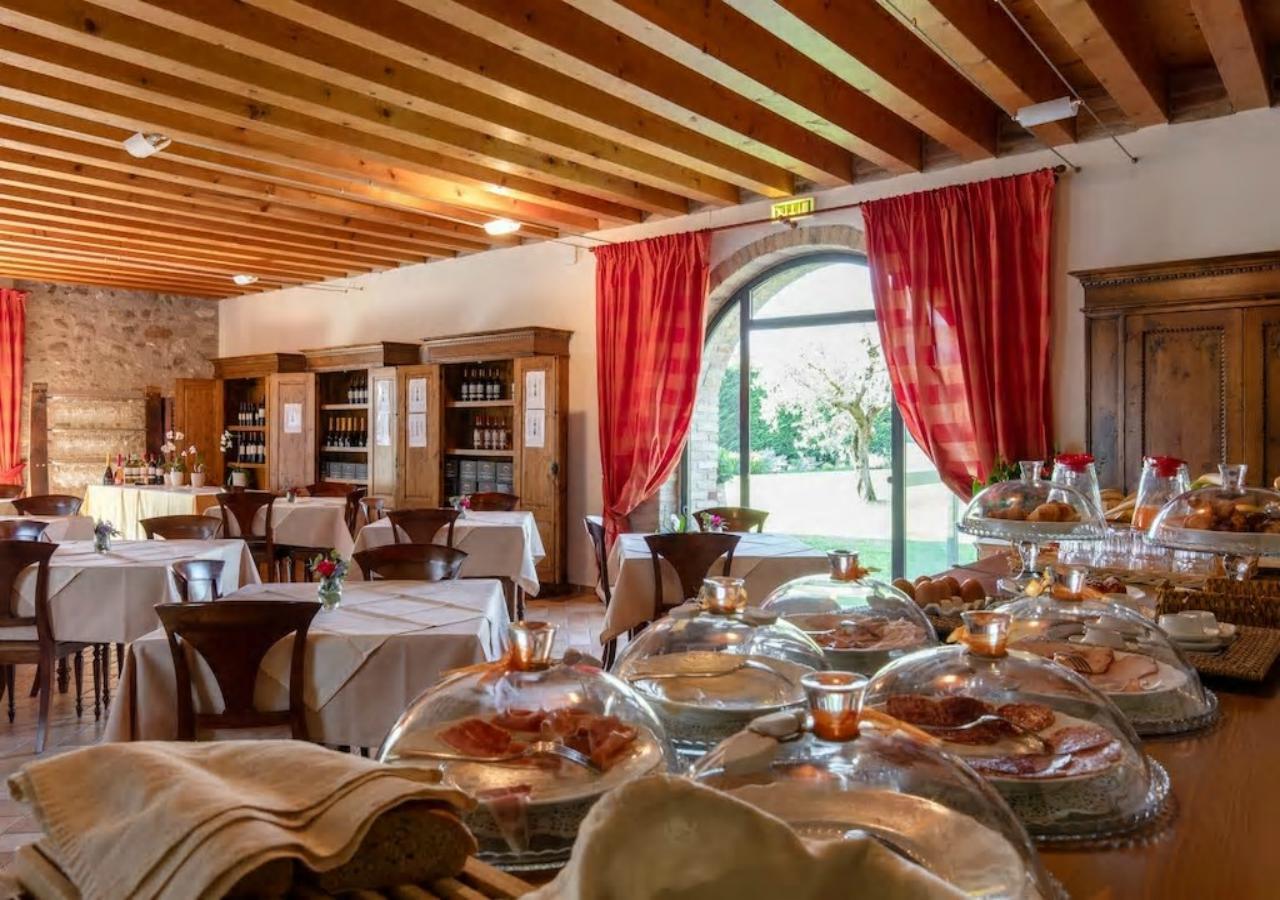 Tenuta La Presa Caprino Veronese Exterior foto